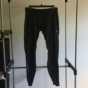 Mizuno Thermal Yoga Pants (Large)